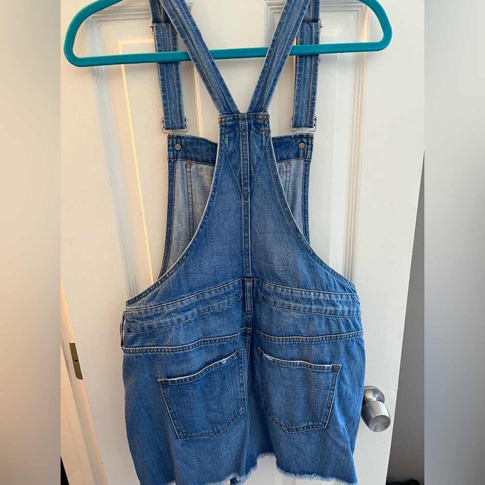 Madewell overalls
